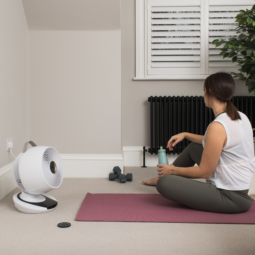 MeacoFan 1056 Air Circulator with Storage Bag