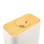 Meaco Deluxe 202 Wooden Top Cover and Feet Set
