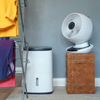 MeacoFan 1056 Air Circulator with Storage Bag