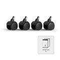 MeacoDry Arete® One 6L Castors