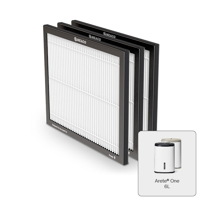 MeacoDry Arete® One 6L H13 HEPA Filter