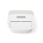 Meaco Cirro+® 16000 BTU Super Quiet Inverter Smart Portable Air Conditioner - Cooling Only