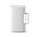 Meaco Cirro+® 16000 BTU Super Quiet Inverter Smart Portable Air Conditioner - Cooling Only