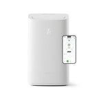 Meaco Cirro+® 14000 BTU Super Quiet Inverter Smart Portable Air Conditioner & Heater