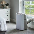 Meaco Cirro® 12000 BTU Super Quiet Smart Portable Air Conditioner & Heater