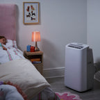 Meaco Cirro+® 16000 BTU Super Quiet Inverter Smart Portable Air Conditioner - Cooling Only