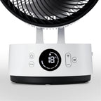 MeacoFan Sefte® 8" Portable Battery Air Circulator with Storage Bag