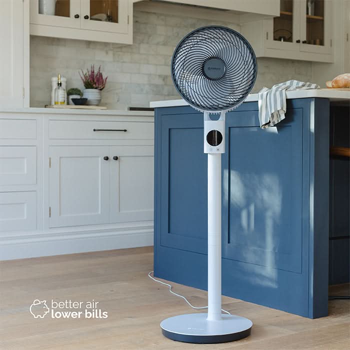 MeacoFan Sefte® 10" Pedestal Air Circulator