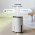 MeacoDry Arete® One 6L Compact Dehumidifier / Air Purifier