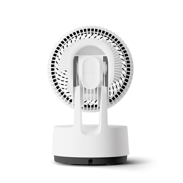 MeacoFan Sefte® 6" Portable Battery Air Circulator with Storage Bag