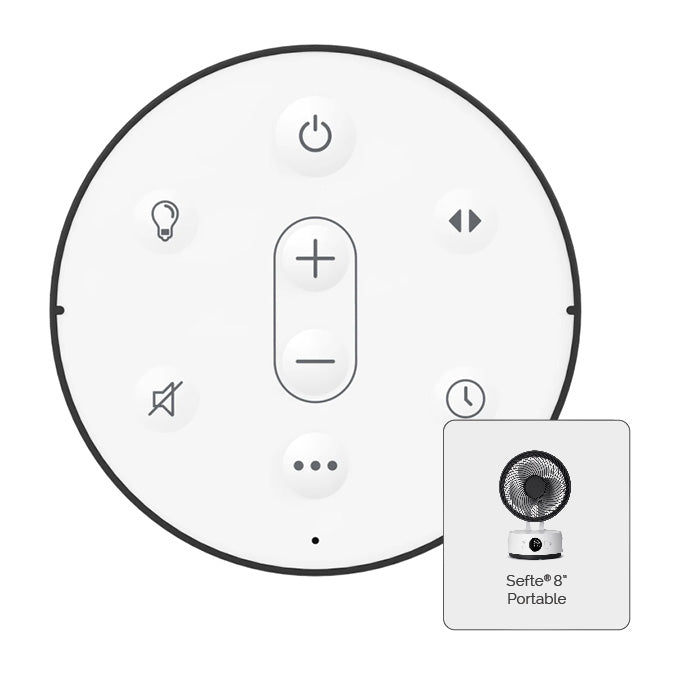 MeacoFan Sefte® 8" Remote Control