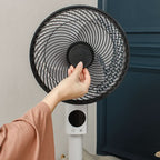 MeacoFan Sefte® Pro 10" Pedestal Air Circulator with Storage Bag