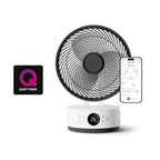 MeacoFan Sefte® Pro 10" Table Air Circulator with Storage Bag
