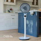 MeacoFan Sefte® Pro 10" Pedestal Air Circulator with Storage Bag
