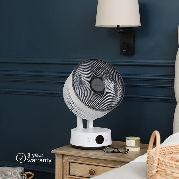 MeacoFan Sefte® Pro 10" Table Air Circulator with Storage Bag