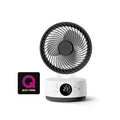 MeacoFan Sefte® 6" Portable Battery Air Circulator with Storage Bag