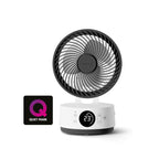 MeacoFan Sefte® 6" Portable Battery Air Circulator with Storage Bag