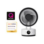 MeacoFan Sefte® 8" Portable Battery Air Circulator with Storage Bag