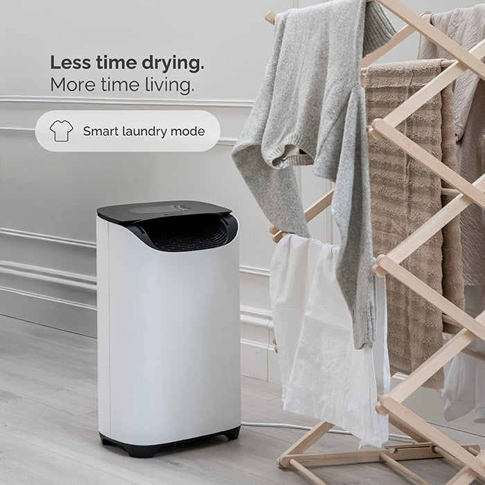 Meaco DD8L Pro Desiccant Dehumidifier
