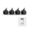 Meaco DD8L Pro Castors