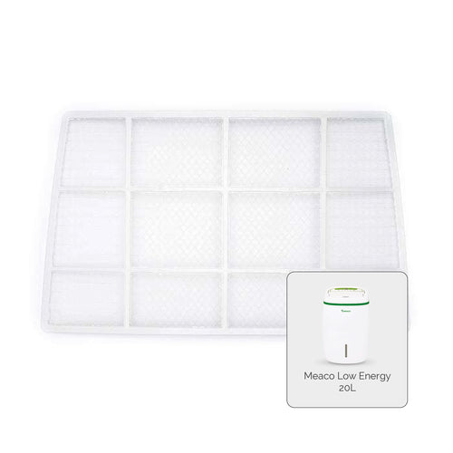 Meaco 20L Low Energy Dust Filter