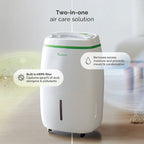 Meaco 20L Low Energy Dehumidifier and Air Purifier