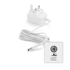 MeacoFan Sefte® 6 Cable and Plug Set