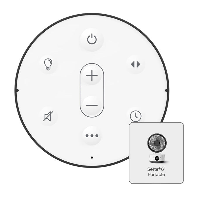 MeacoFan Sefte® 6" Remote Control